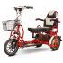 Электротрицикл Адъютант Elbike Double Twix A4