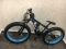 Электровелосипед Ekobike Electro blue 700W Велогибрид Экобайк Электро голубой 700Вт