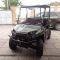 Электроквадроцикл Polaris Ranger LSV EV